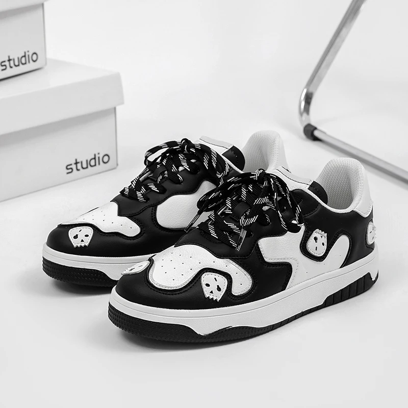 Men Shoes Tenis Sneakers Breathable Mens Running Shoes Fashion Trainers Breathable Skateboard Shoes Original Footwear
Men Shoes Tenis Sneakers Breathable Mens Running Shoes Fashion Trainers Breathable Skateboard Shoes Original Footwear