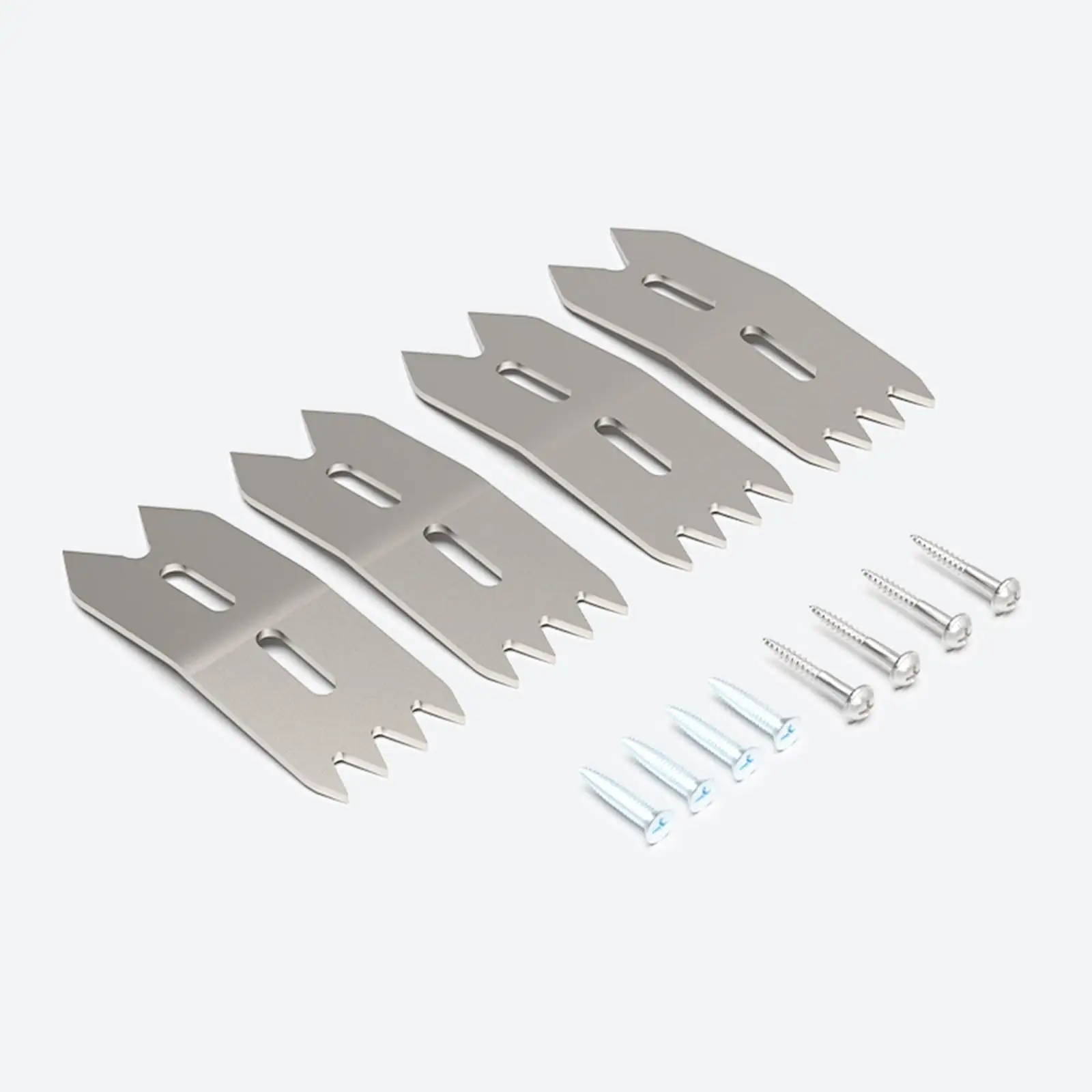 Fastening Positioning Plate Tool with 8 Screw Compact Hardware Tool Positioning Template Clamping Dogs for Slab Flattening Mill
Fastening Positioning Plate Tool with 8 Screw Compact Hardware Tool Positioning Template Clamping Dogs for Slab Flattening Mill