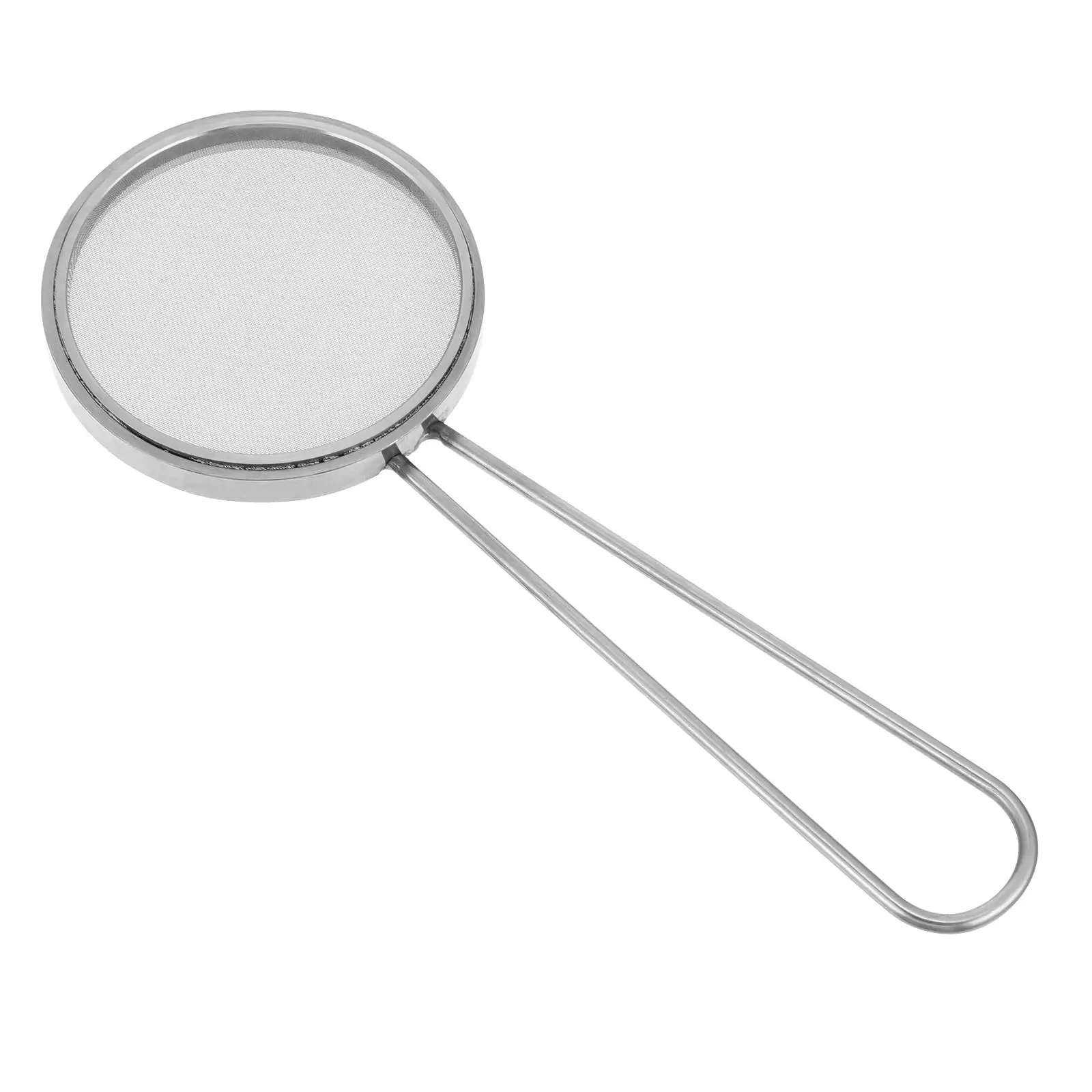 100 Mesh Cell Sieve Strainer Flour Sifter Coffee Laboratory Filtration Stainless Steel Fine
100 Mesh Cell Sieve Strainer Flour Sifter Coffee Laboratory Filtration Stainless Steel Fine