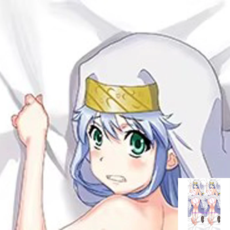 Dakimakura Anime Beautiful Girl Double-sided Pillow Cover Print Life-size body pillows cover Adult pillowcase
Dakimakura Anime Beautiful Girl Double-sided Pillow Cover Print Life-size body pillows cover Adult pillowcase