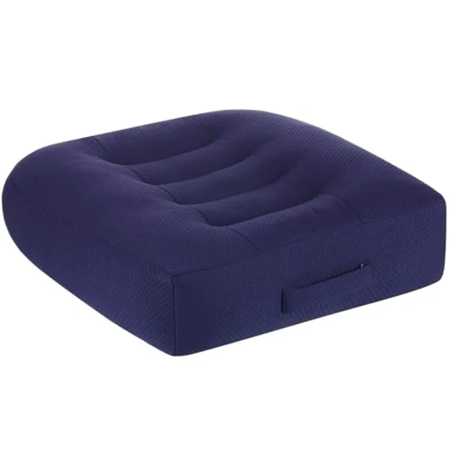 Large Seat Cushion, Extra Thick Booster Seat Cushions for Office Chairs Long Sitting Office Workers, Car Drivers, Relieves Back
Large Seat Cushion, Extra Thick Booster Seat Cushions for Office Chairs Long Sitting Office Workers, Car Drivers, Relieves Back
