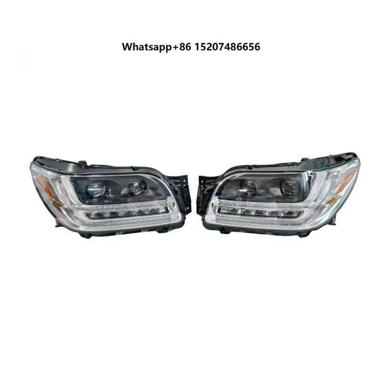 USA High Quality Auto Lighting Systems for 2018-2022 Car Front Headlamp Original Plug and Play
USA High Quality Auto Lighting Systems for 2018-2022 Car Front Headlamp Original Plug and Play