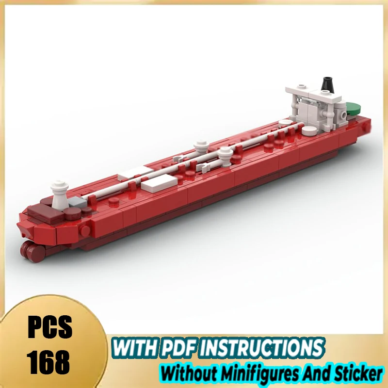 Exquisite brand MOC building blocks Seawise Giant ULCC Ship Technical modules bricks model gift Christmas toy DIY assembly set!
Exquisite brand MOC building blocks Seawise Giant ULCC Ship Technical modules bricks model gift Christmas toy DIY assembly set!