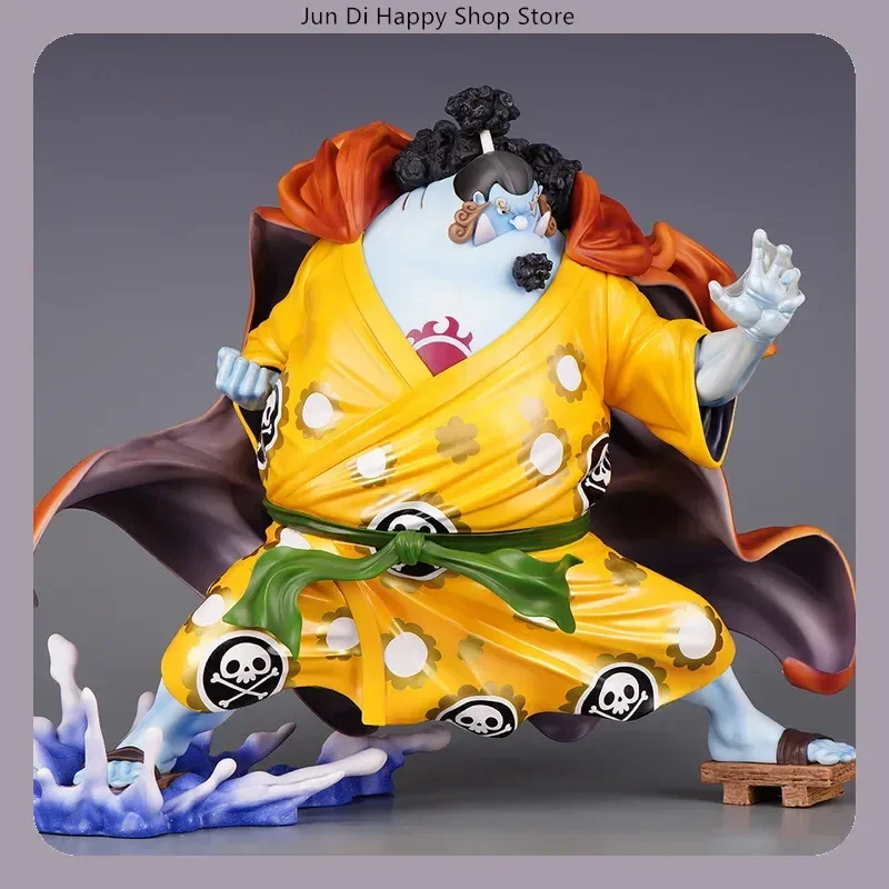 One Piece Jinbe Knight of the Sea Seven Warlords of the Sea 25 см большая коллекционная аниме-фигурка статуя украшение для рабочего стола подарок
One Piece Jinbe Knight of the Sea Seven Warlords of the Sea 25 см большая коллекционная аниме-фигурка статуя украшение для рабочего стола подарок