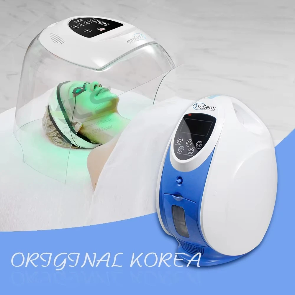 100% Korea Original O2toderm Oxygen Facial Machine
100% Korea Original O2toderm Oxygen Facial Machine