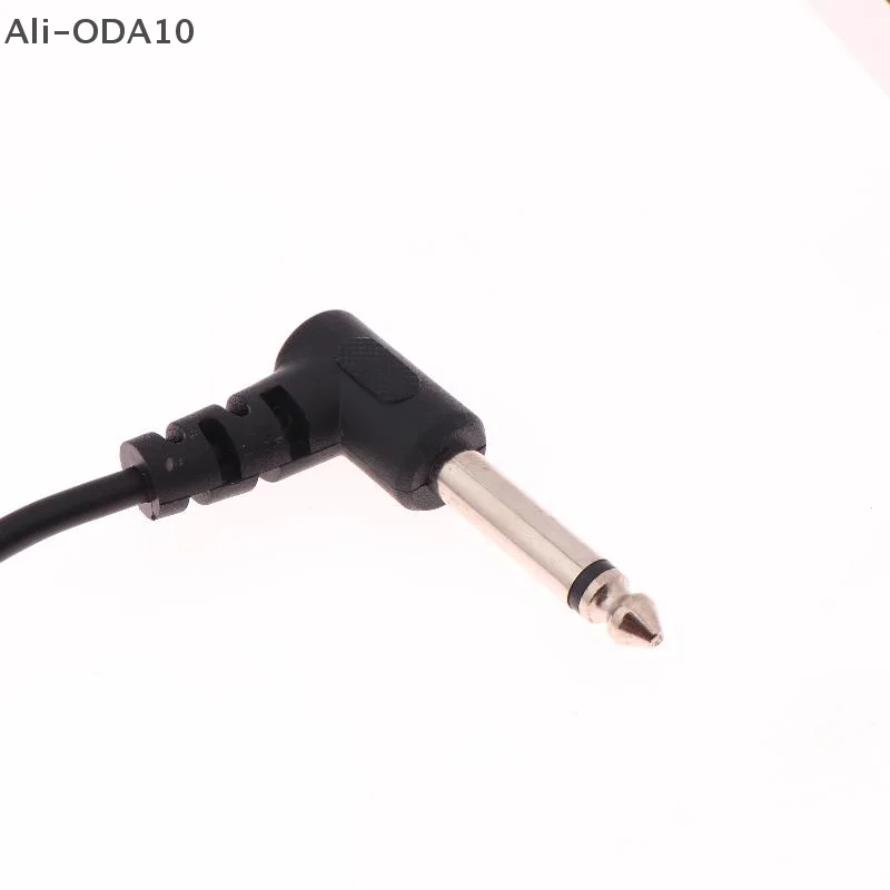 2Pcs/Set /4 Inch Right Angle Pedal Connectors 10/30/50CM Anti-Noise Electric Guitar Pedal Audio Cable Kit
2Pcs/Set /4 Inch Right Angle Pedal Connectors 10/30/50CM Anti-Noise Electric Guitar Pedal Audio Cable Kit