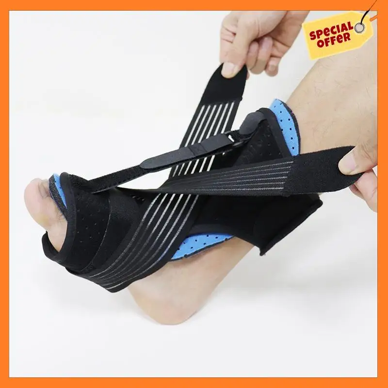AD08-Plantar Fasciitis Night Splint For Plantar Fasciitis Adjustable Plantar Fasciitis Splint With Massage Ball And Bandage
AD08-Plantar Fasciitis Night Splint For Plantar Fasciitis Adjustable Plantar Fasciitis Splint With Massage Ball And Bandage