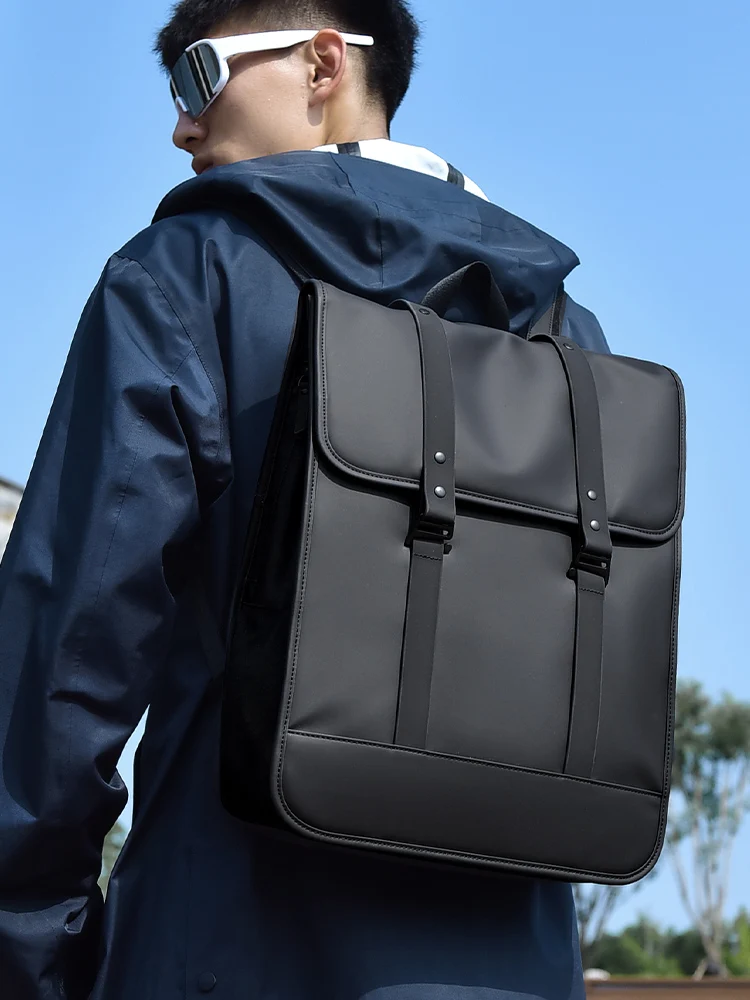 Повседневная большая мужская сумка Capaci Taure для работы, поездок на работу, бизнеса, путешествий, уличная студенческая сумка для ноутбука, водонепроницаемая мягкая поверхность
Повседневная большая мужская сумка Capaci Taure для работы, поездок на работу, бизнеса, путешествий, уличная студенческая сумка для ноутбука, водонепроницаемая мягкая поверхность