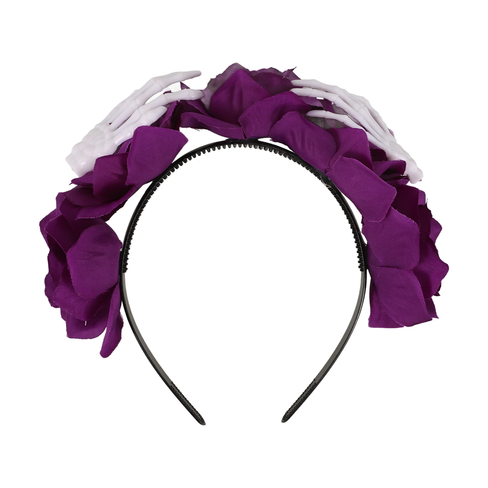 Unique Claw Rose Headband Halloween Party Accessory Compact Easy Storage Unforgettable Moments
Unique Claw Rose Headband Halloween Party Accessory Compact Easy Storage Unforgettable Moments
