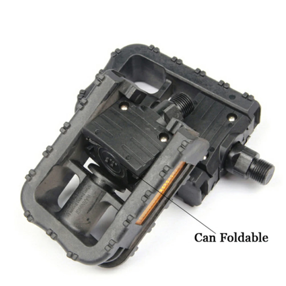 Mountain Bike Folding Pedals Collapsible Bicycle Accessories Platform Universal Child Small Friction Waterproof
Mountain Bike Folding Pedals Collapsible Bicycle Accessories Platform Universal Child Small Friction Waterproof