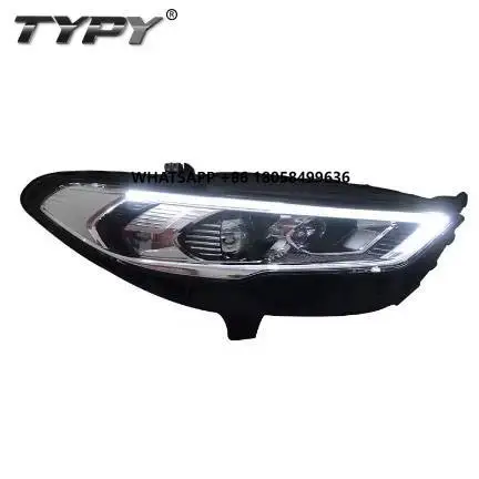 Headlight for Ford Fusion Mondeo 2017-2021 Head Lights US Style Replacement DRL Daytime Lights Retrofit Projector Facelift
Headlight for Ford Fusion Mondeo 2017-2021 Head Lights US Style Replacement DRL Daytime Lights Retrofit Projector Facelift