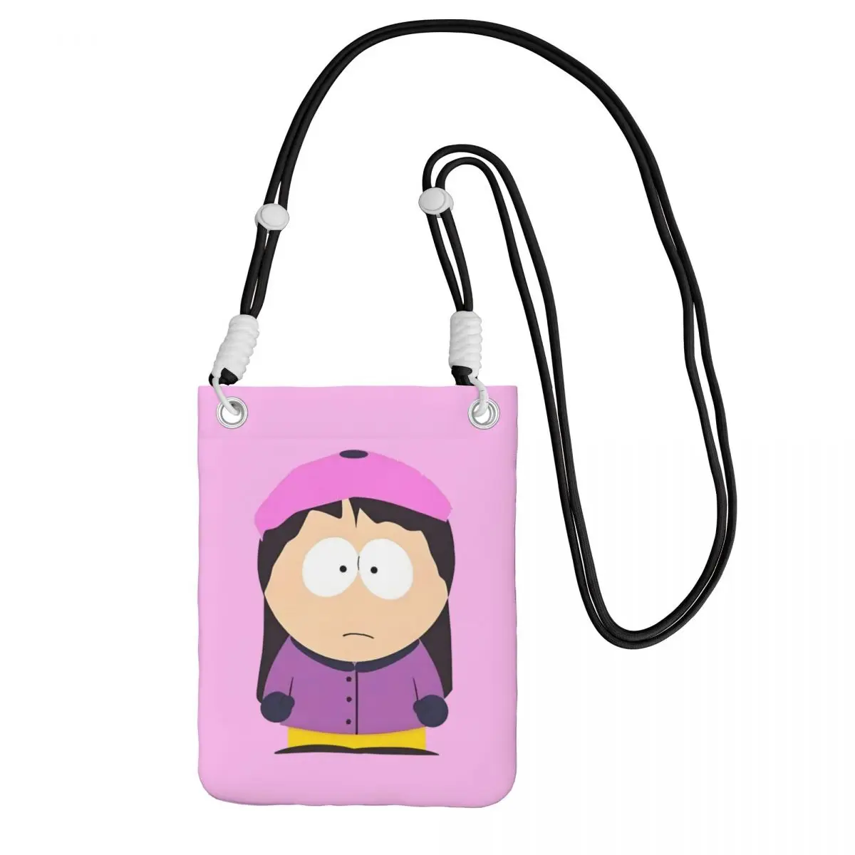 Custom S-South Park Carry A Mobile Phone Bag Diagonally Men Women Cartoon Anime Shoulder Crossbody Bag Adjustable Length Walk
Custom S-South Park Carry A Mobile Phone Bag Diagonally Men Women Cartoon Anime Shoulder Crossbody Bag Adjustable Length Walk