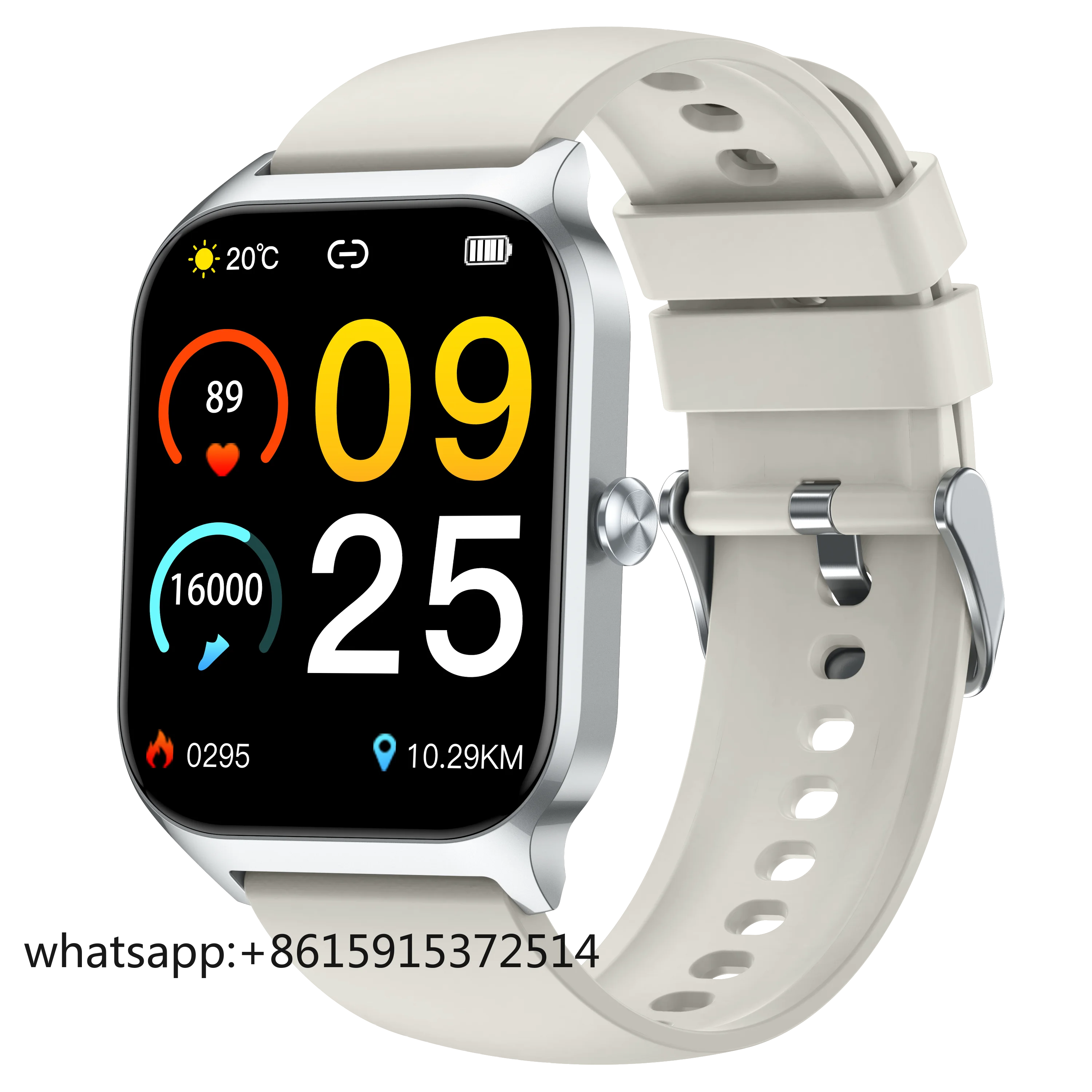 TLCRETE Smart Watch 2025 High Quality P125 Android IOS Smart Watch Woman Blood Pressure Smart Watch 2024 Montre Homme 
TLCRETE Smart Watch 2025 High Quality P125 Android IOS Smart Watch Woman Blood Pressure Smart Watch 2024 Montre Homme