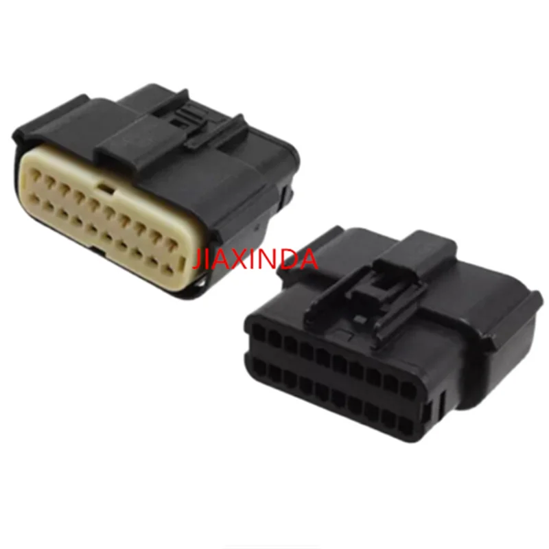 33472-2001 Coated automotive waterproof connector
33472-2001 Coated automotive waterproof connector