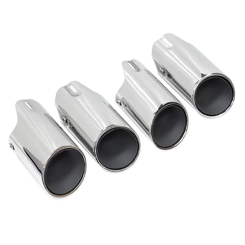 SYPES Car Exhaust Tips For Panamera 971 4s 2017-2025 304 Stainless Steel High Performance Single Double Wall Muffler Tip
SYPES Car Exhaust Tips For Panamera 971 4s 2017-2025 304 Stainless Steel High Performance Single Double Wall Muffler Tip