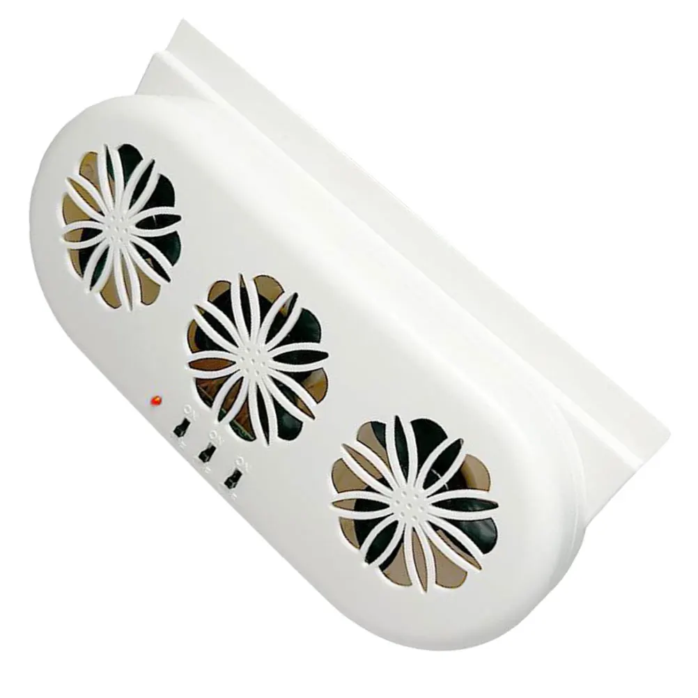 Car Ventilating Fan Black Window Cooling Air Circulator Solar Powered Cooler Auto Front Rear Air Vent Exhaust Fans for Car
Car Ventilating Fan Black Window Cooling Air Circulator Solar Powered Cooler Auto Front Rear Air Vent Exhaust Fans for Car