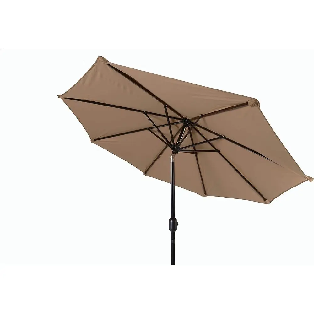 7-Foot Manual Patio Umbrella in Tan
7-Foot Manual Patio Umbrella in Tan