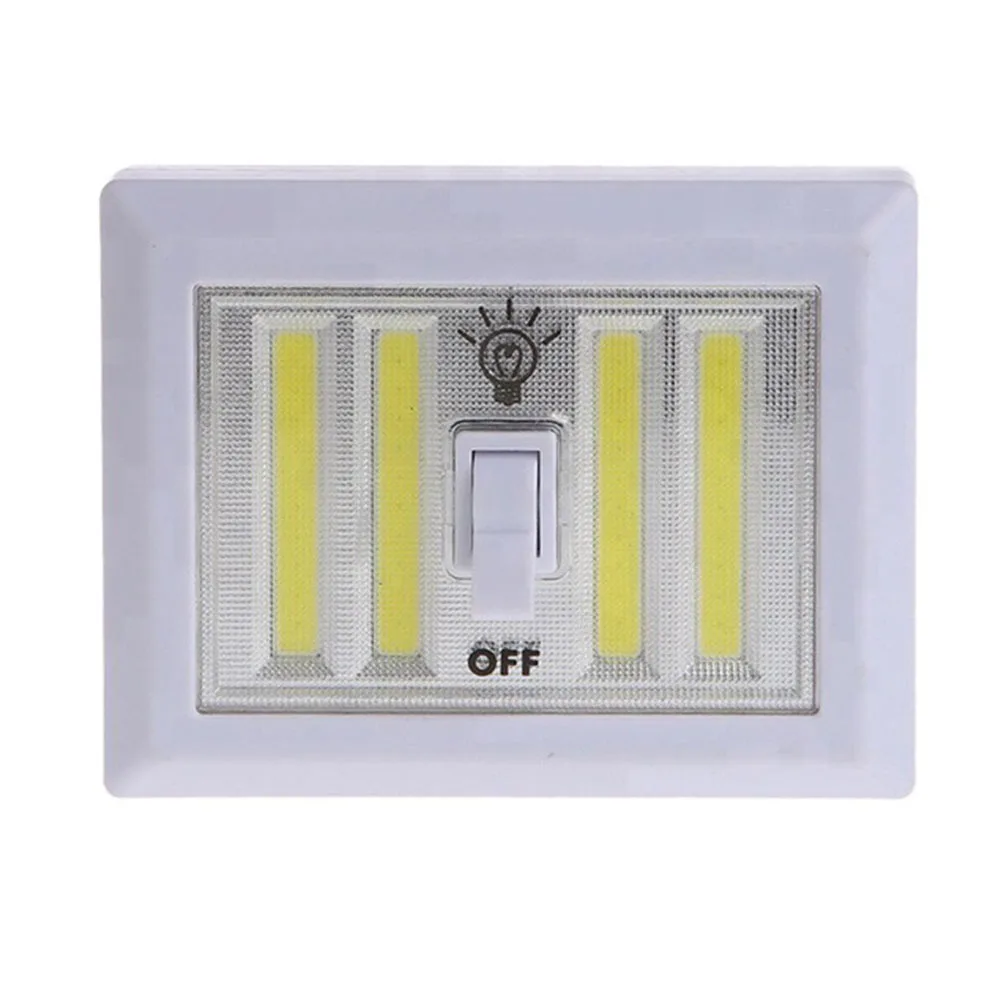 Light Switch Wall Lamp Electrical Hanging Household Improvement Indoor LED Magnet Night Camping Decoration New
Light Switch Wall Lamp Electrical Hanging Household Improvement Indoor LED Magnet Night Camping Decoration New
