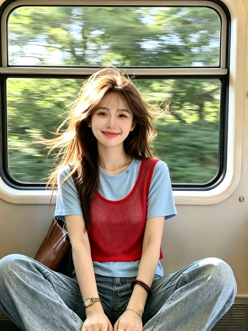 Soft Color Block Short Sleeve Knitted Top Women's Summer Fashion Thin Style Self-Keeping Korean Version Straight Cut Silk
Soft Color Block Short Sleeve Knitted Top Women's Summer Fashion Thin Style Self-Keeping Korean Version Straight Cut Silk