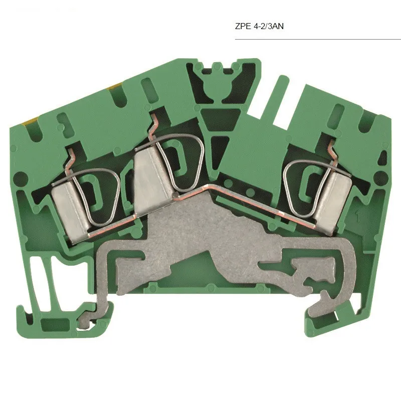 20pcs terminal ZPE 4-2/3AN 1770390000
20pcs terminal ZPE 4-2/3AN 1770390000