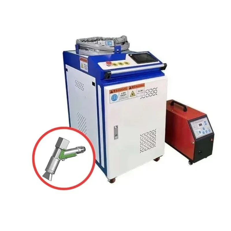 4 in 1 3 in 1 Handheld La ser Welding Machine 1500W 2000W 3000W La ser Welders for Metal Stainless Steel
4 in 1 3 in 1 Handheld La ser Welding Machine 1500W 2000W 3000W La ser Welders for Metal Stainless Steel