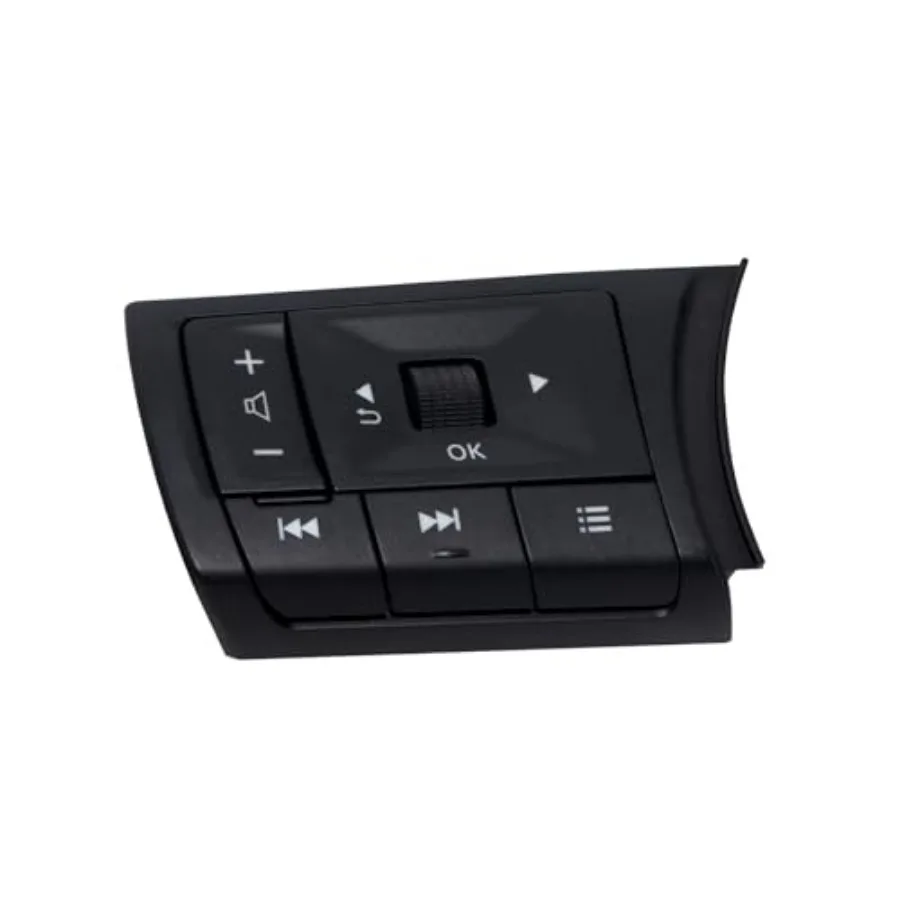 25550-6RF2B Steering Wheel Audio Control Switch Left Side Fit for Nissan Rogue Pathfinder 2021-2024 Replace 25550-6RF2C 25550-6
25550-6RF2B Steering Wheel Audio Control Switch Left Side Fit for Nissan Rogue Pathfinder 2021-2024 Replace 25550-6RF2C 25550-6