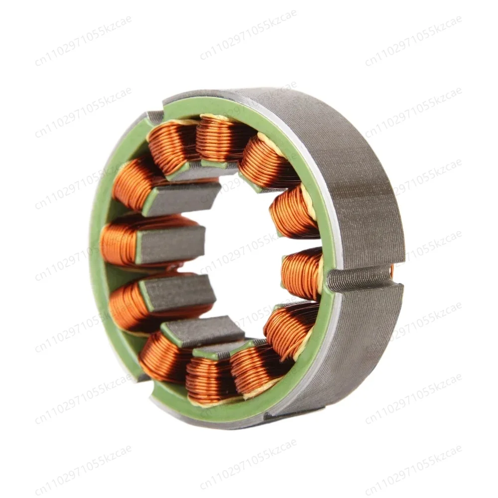 Бесщеточный двигатель Custom Robot Frameless Motor RI50, 3-фазный, 24В/48В, для робототехнических применений
Бесщеточный двигатель Custom Robot Frameless Motor RI50, 3-фазный, 24В/48В, для робототехнических применений