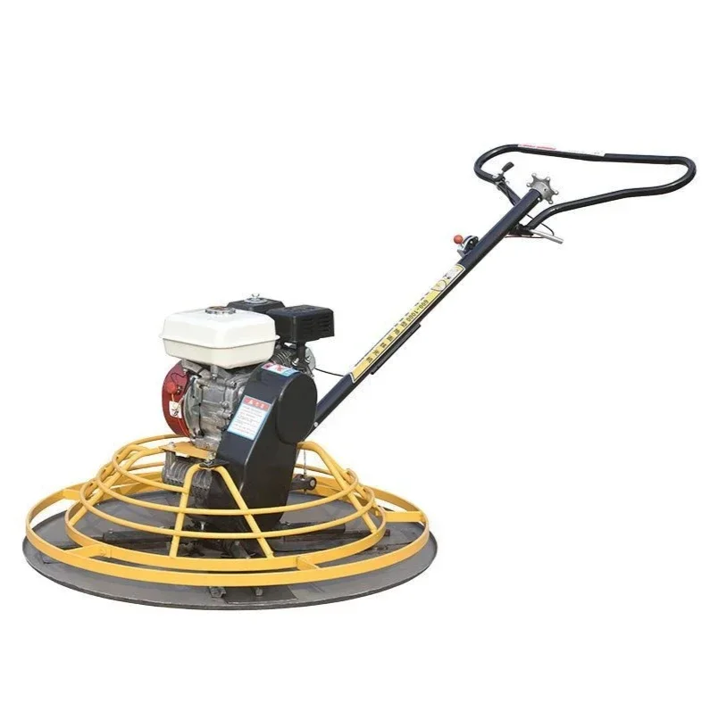 Concrete Trowel Machine Floor Pavement Polishing Machine Diesel Floor Leveling Machine
Concrete Trowel Machine Floor Pavement Polishing Machine Diesel Floor Leveling Machine