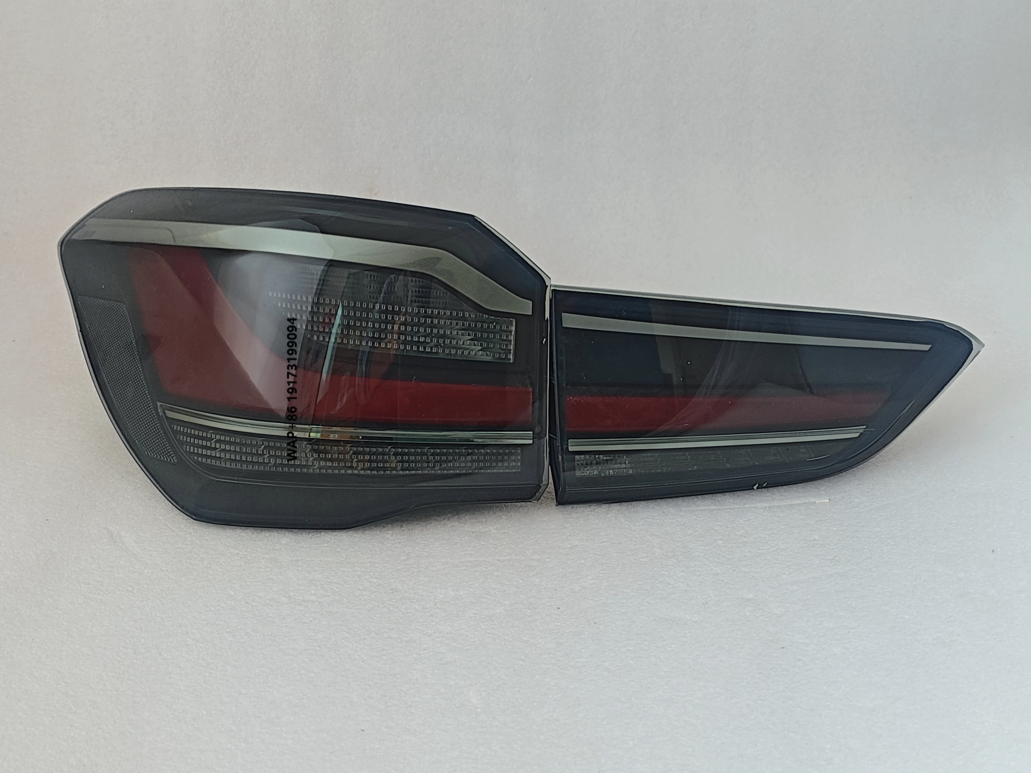 Brand New Car Upgrade Lighting Accessories Taillights for X1 F48 2016 2017 2018 2019
Brand New Car Upgrade Lighting Accessories Taillights for X1 F48 2016 2017 2018 2019