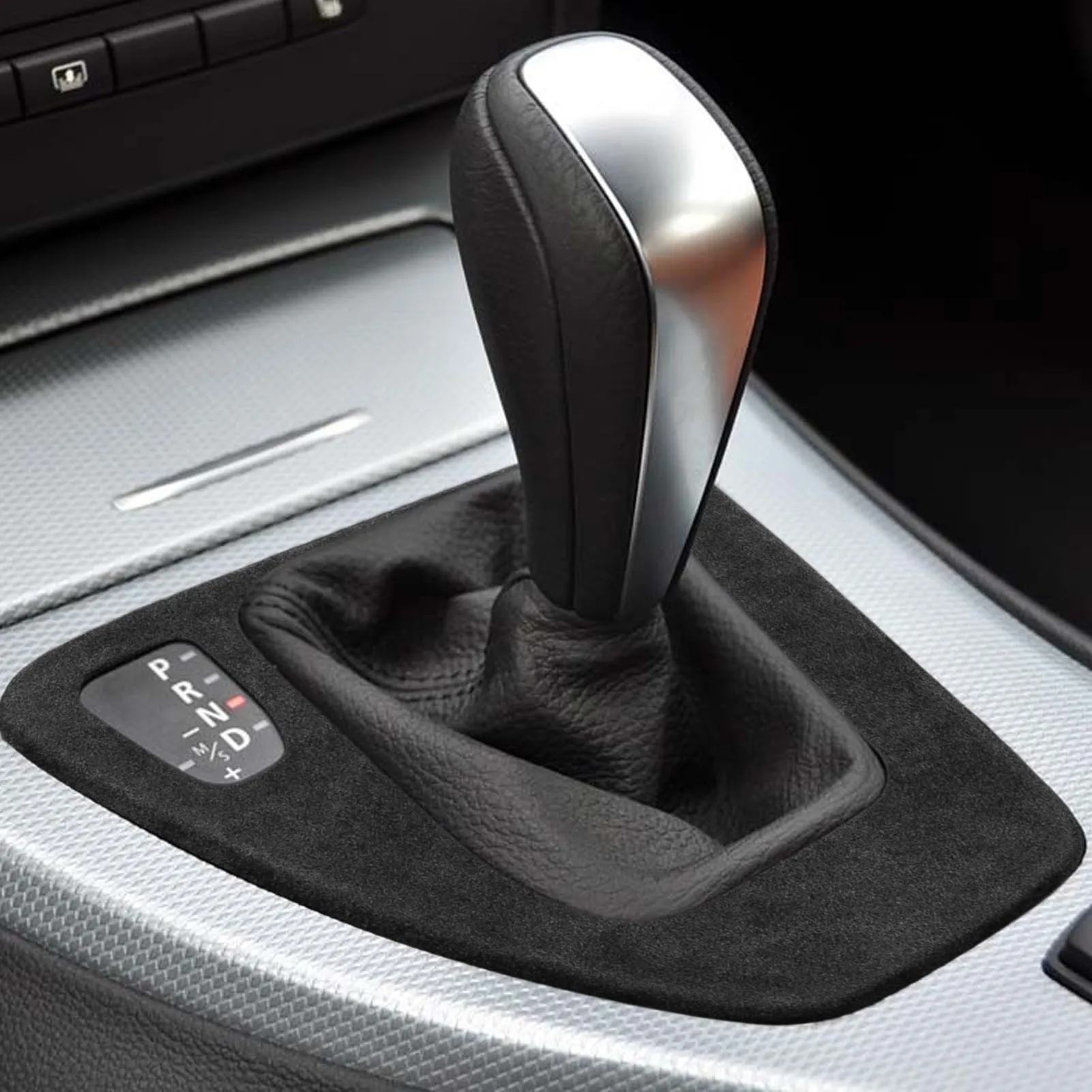 Gear Shift Lever Panel Cover For BMW 3 Series E90 E92 E93 2005-2012 LHD Center Shifter Console Gear Lever Panel Handbrake Panel
Gear Shift Lever Panel Cover For BMW 3 Series E90 E92 E93 2005-2012 LHD Center Shifter Console Gear Lever Panel Handbrake Panel