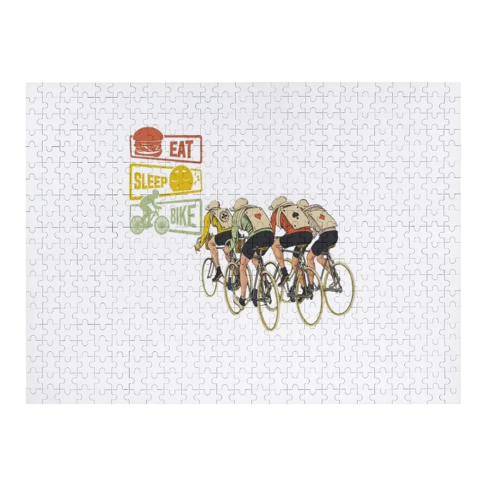 Пазл Eat Sleep Bike, персонализированный подарок, персонализированный для детей, новые игрушки для детей, 2022, персонализированные подарки, головоломка 
Пазл Eat Sleep Bike, персонализированный подарок, персонализированный для детей, новые игрушки для детей, 2022, персонализированные подарки, головоломка