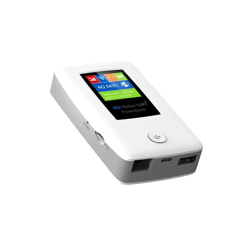 Unlocked portable pocket wifi router mobile wifi wireless 5200mAh power bank 3G 4G sim card wifi router power bank
Unlocked portable pocket wifi router mobile wifi wireless 5200mAh power bank 3G 4G sim card wifi router power bank
