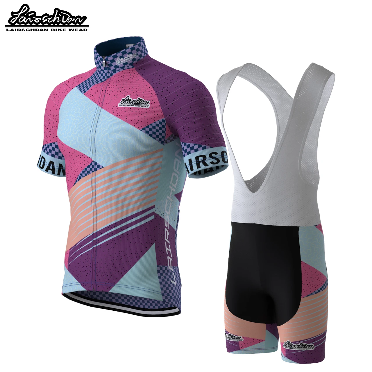 Summer Cycling Jersey Set LairschDan Breathable Men's Motorcycle Clothing MTB Clothes Bicycle Bib Shorts Bike Racing Sportswear
Summer Cycling Jersey Set LairschDan Breathable Men's Motorcycle Clothing MTB Clothes Bicycle Bib Shorts Bike Racing Sportswear