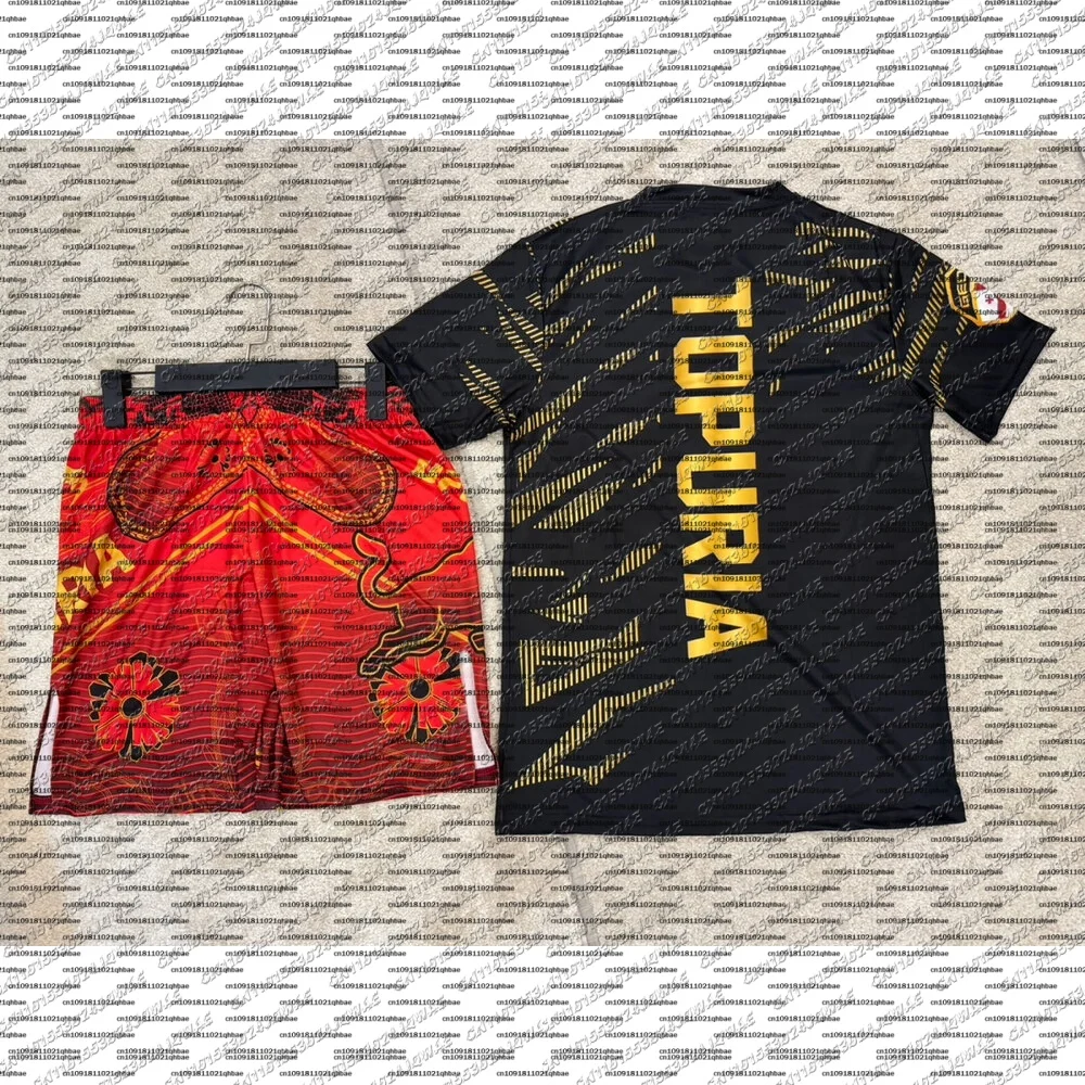 Summer Top Boxer MMA Octagonal Cage İlia Topuria T-shirt Shorts Set Men's Sports Training Running Set Speed drying Fighting Set
Summer Top Boxer MMA Octagonal Cage İlia Topuria T-shirt Shorts Set Men's Sports Training Running Set Speed drying Fighting Set
