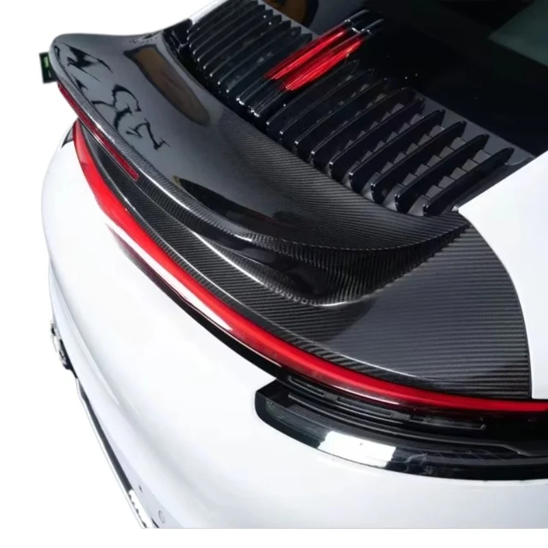 Suitable for Upgrading the Carbon Fiber Tail Wing of 911, Chassis Code 991-992 Universal
Suitable for Upgrading the Carbon Fiber Tail Wing of 911, Chassis Code 991-992 Universal