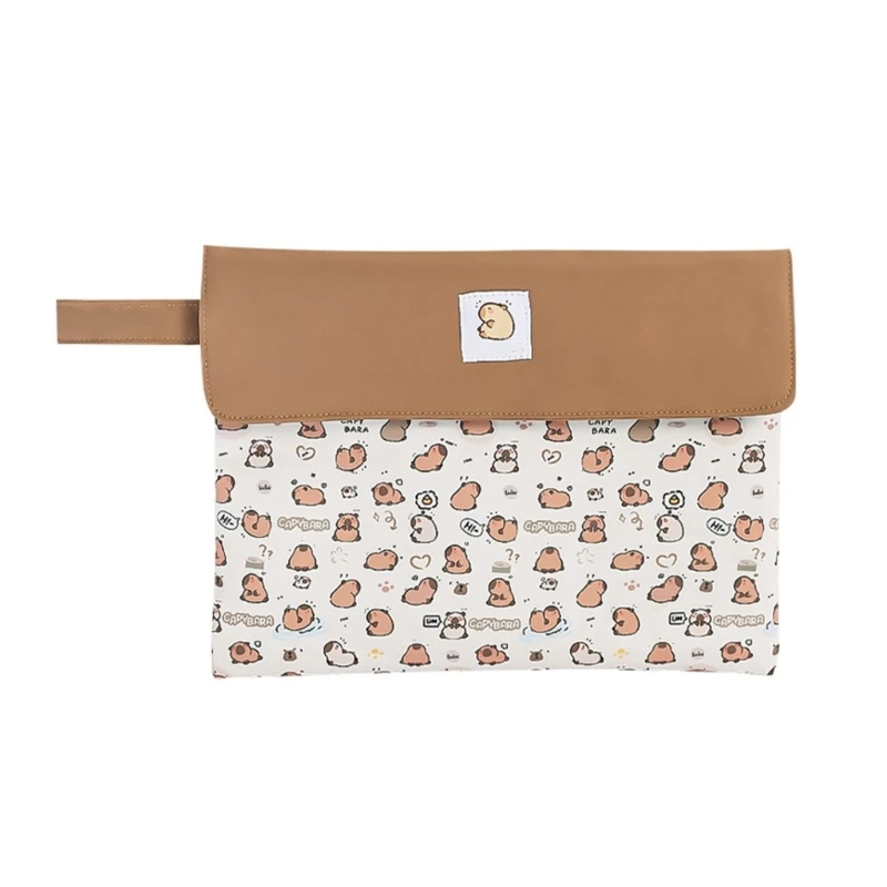 Waterproof Multilayer Files Storage Pouches for Documents Laptops and Office Supplies Home Accessory Men and Women
Waterproof Multilayer Files Storage Pouches for Documents Laptops and Office Supplies Home Accessory Men and Women