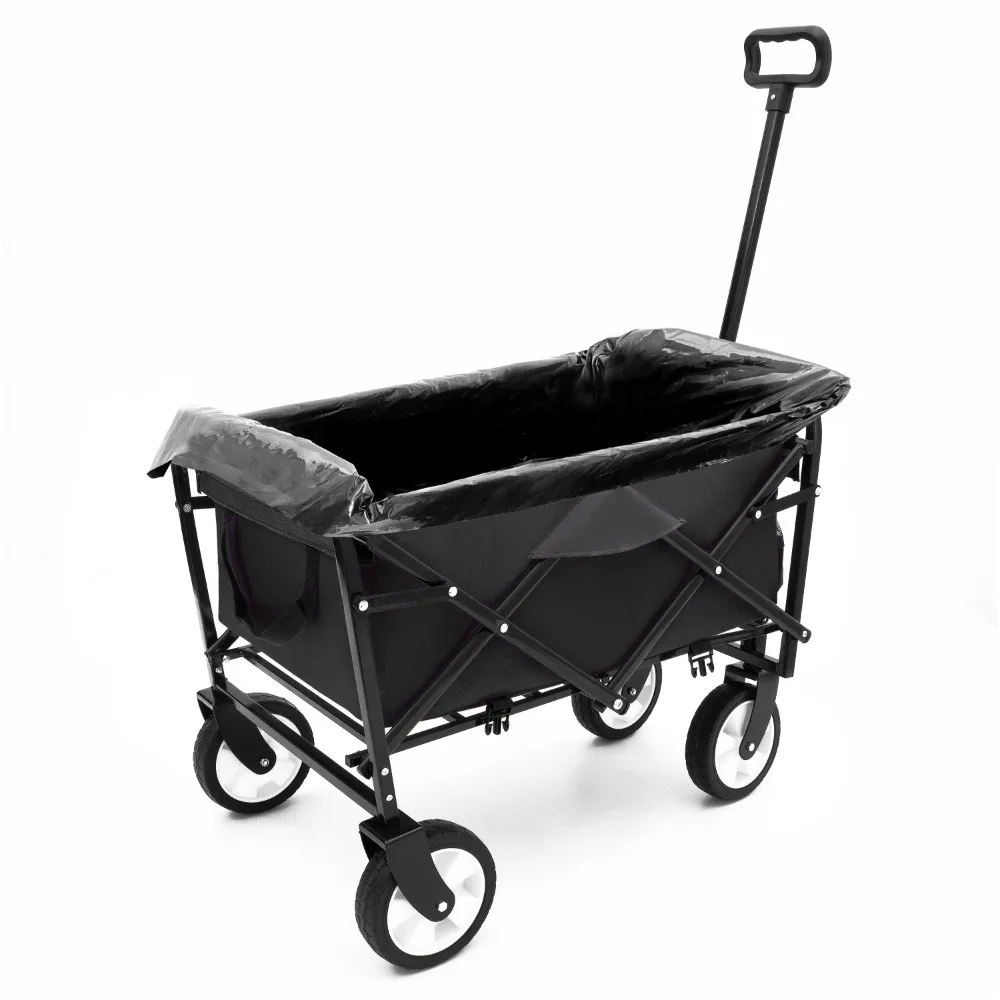 Multi-use Bag Collapsible Foldable Wagon Cart Beach Wagon Heavy Duty Utility Carts Utility Wagon Grocery Carts,Garden Cart
Multi-use Bag Collapsible Foldable Wagon Cart Beach Wagon Heavy Duty Utility Carts Utility Wagon Grocery Carts,Garden Cart
