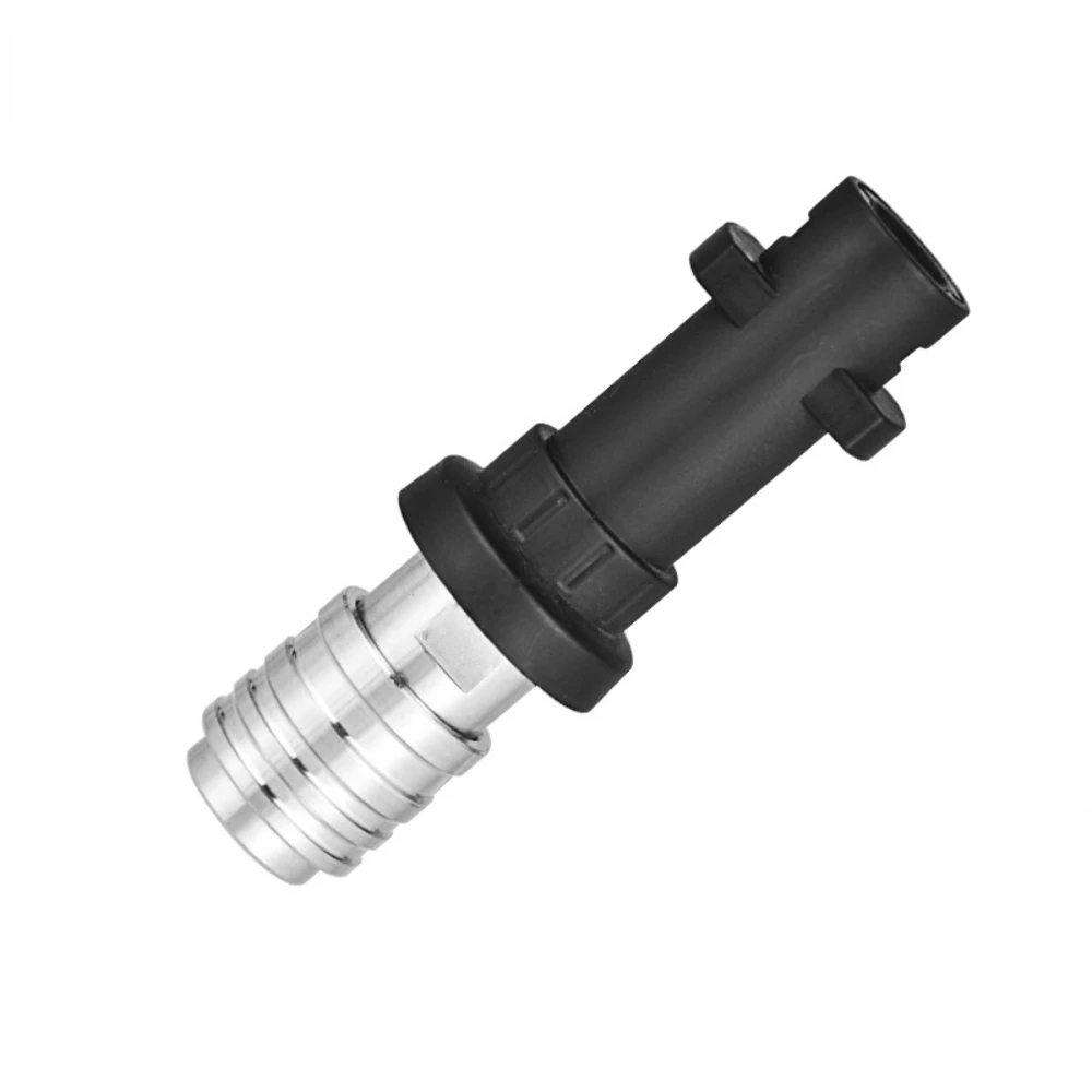 Karcher Water Gun K Series Adapter Upgrade Stainless Steel 1/4 Quick Contact K2-K7 Nozzle with Five-color Nozzle
Karcher Water Gun K Series Adapter Upgrade Stainless Steel 1/4 Quick Contact K2-K7 Nozzle with Five-color Nozzle