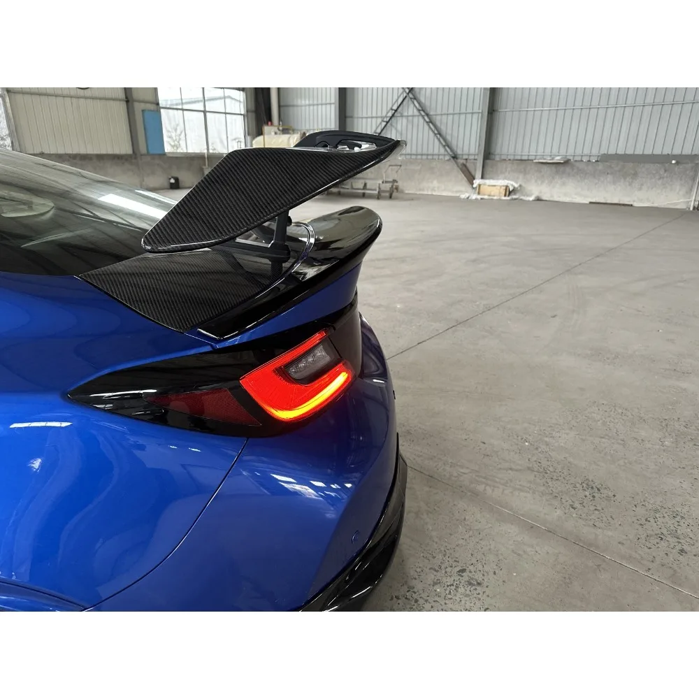 GR JDM STYLE GLOSS BLACK DUCKBILL REAR TRUNK SPOILER FOR 2022-25 BRZ&TOYOTA GR86
GR JDM STYLE GLOSS BLACK DUCKBILL REAR TRUNK SPOILER FOR 2022-25 BRZ&TOYOTA GR86