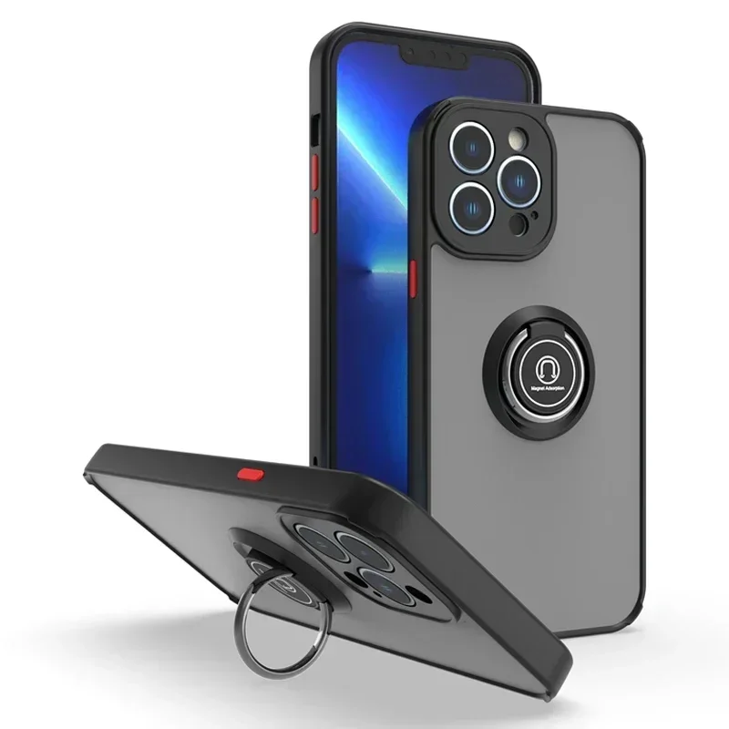 Магнитный матовый чехол для телефона iPhone 15, 14, 13, 12, mini 11 Pro Max X XSMax XR 8 7 6 Plus, противоударный чехол-держатель с кольцом
Магнитный матовый чехол для телефона iPhone 15, 14, 13, 12, mini 11 Pro Max X XSMax XR 8 7 6 Plus, противоударный чехол-держатель с кольцом