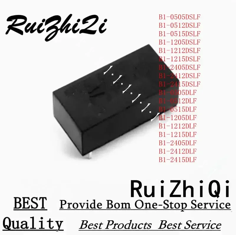 10 шт./лот B1-0505DLF B1-0512DLF B1-0515DLF B1-1205DLF B1-1212DLF B1-1215DLF B1-2405DLF B1-2412DLF B1-2415DLF 1 Вт ПРЕОБРАЗОВАТЕЛЯ постоянного/постоянного тока
10 шт./лот B1-0505DLF B1-0512DLF B1-0515DLF B1-1205DLF B1-1212DLF B1-1215DLF B1-2405DLF B1-2412DLF B1-2415DLF 1 Вт ПРЕОБРАЗОВАТЕЛЯ постоянного/постоянного тока