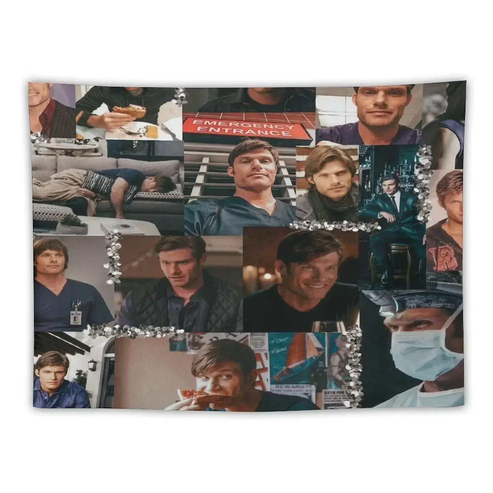 atticus lincoln collage :) Tapestry Carpet Wall Anime Decor Decoration For Bedroom Decoration Wall Tapestry
atticus lincoln collage :) Tapestry Carpet Wall Anime Decor Decoration For Bedroom Decoration Wall Tapestry