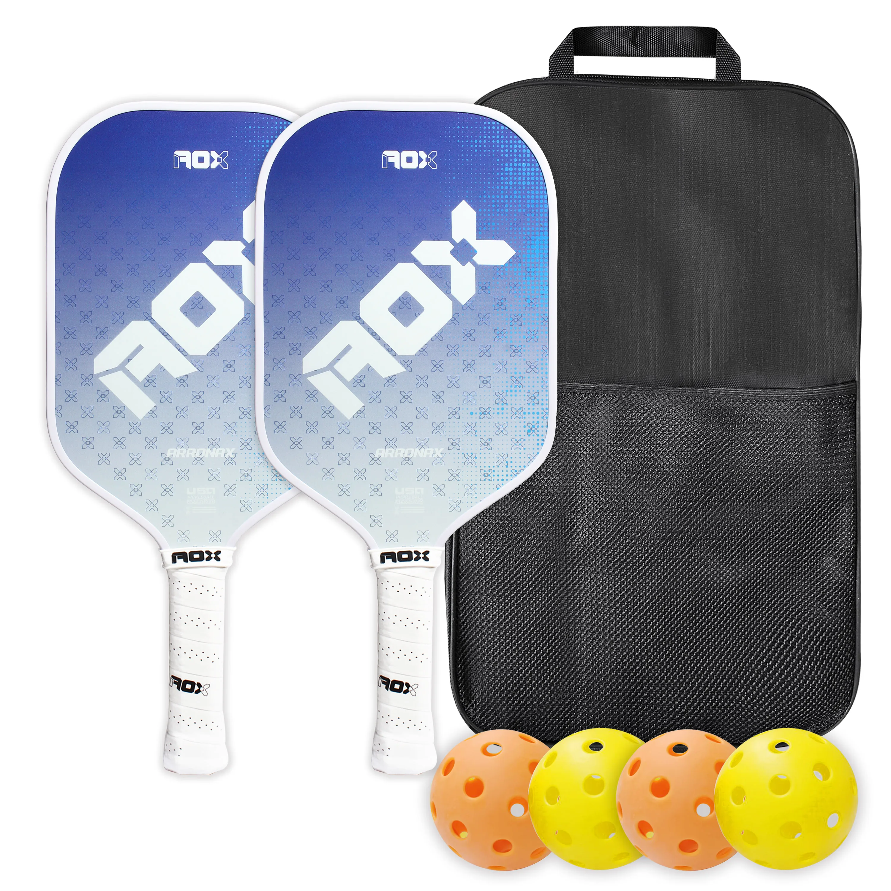 ARRONAX-Professional Pickleball Padel, ракетки из стекловолокна для пресса, спорт на открытом воздухе, прямая продажа с фабрики, супер экономичная, 13 мм
ARRONAX-Professional Pickleball Padel, ракетки из стекловолокна для пресса, спорт на открытом воздухе, прямая продажа с фабрики, супер экономичная, 13 мм