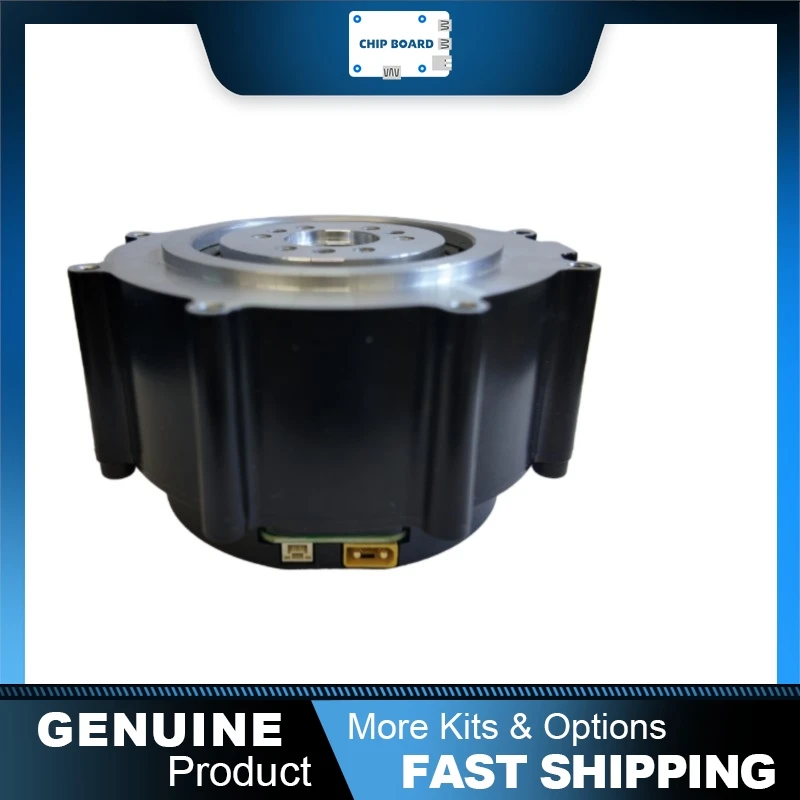 RobStride 03 QDD actuator, 60Nm torque, encoder gearbox, 9:1 robot joint
RobStride 03 QDD actuator, 60Nm torque, encoder gearbox, 9:1 robot joint