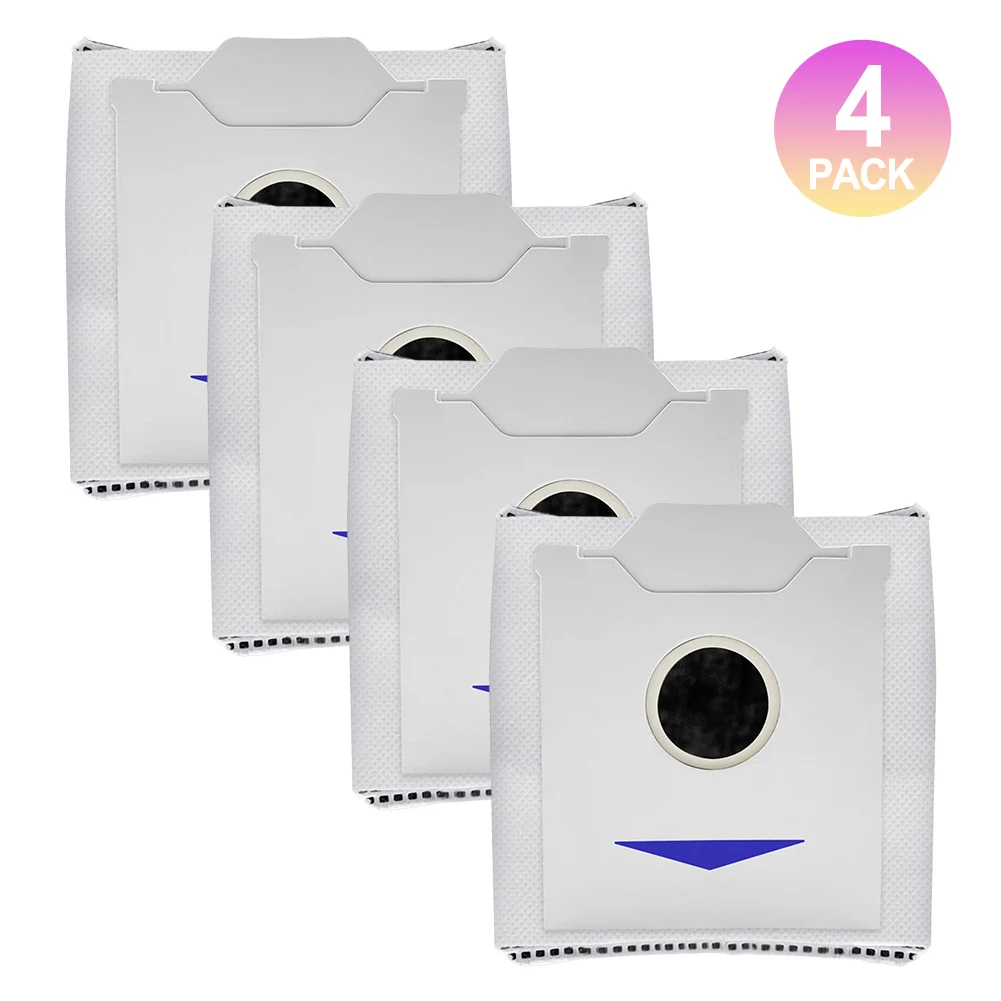 Non Woven Fabric Replacement Bags for Ecovacs For DEEBOT N30 For Omni Designed for Efficient Debris Containment and Removal
Non Woven Fabric Replacement Bags for Ecovacs For DEEBOT N30 For Omni Designed for Efficient Debris Containment and Removal