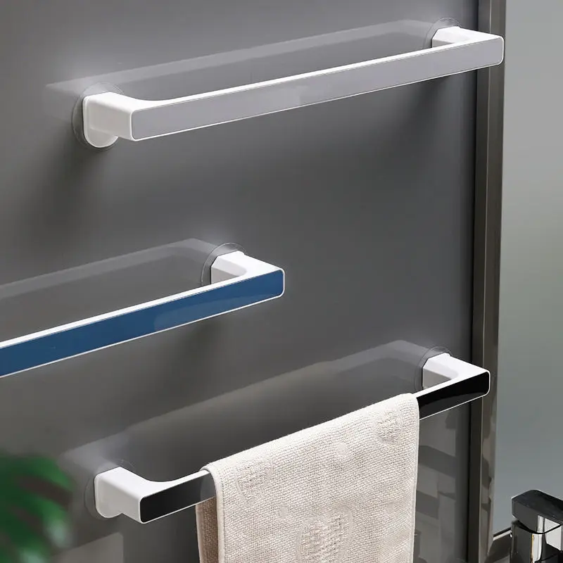 Self-Adhesive Towel Racks Wall Mounted Towel Hanger Bathroom Towel Bar Shelf Roll Holder Hanging Hook Bathroom Organizer
Self-Adhesive Towel Racks Wall Mounted Towel Hanger Bathroom Towel Bar Shelf Roll Holder Hanging Hook Bathroom Organizer