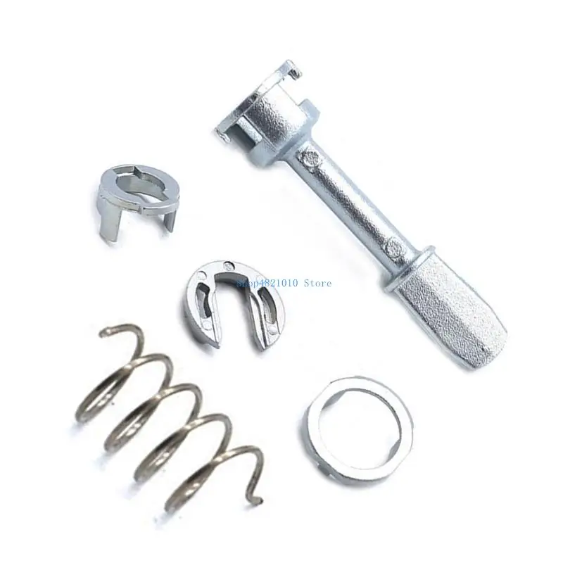 T3LF Pack Of 7 Complete Lock Cylinder Repair For Select Vehicle Models Zinc Alloy
T3LF Pack Of 7 Complete Lock Cylinder Repair For Select Vehicle Models Zinc Alloy