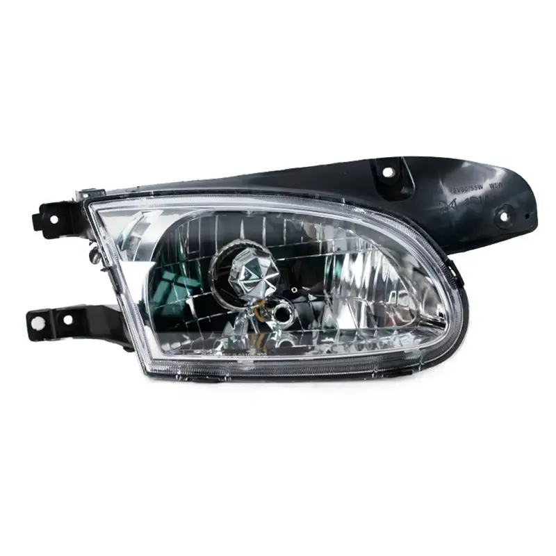 Accessories For Car Headlight Assembly Daytime Running Light Fog Light For Accent 1998 1999 Left 92101-22850
Accessories For Car Headlight Assembly Daytime Running Light Fog Light For Accent 1998 1999 Left 92101-22850