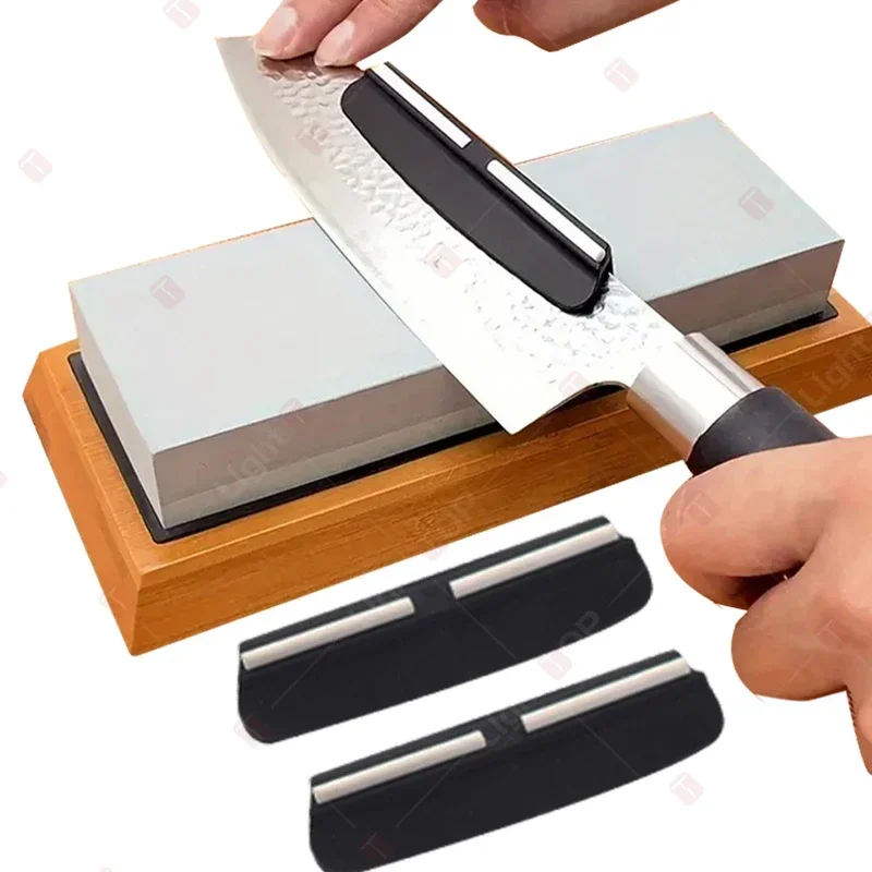 Professional Knife Sharpening Angle Guide Whetstone Accessory Kitchen Tool Sharpener Accessories
Professional Knife Sharpening Angle Guide Whetstone Accessory Kitchen Tool Sharpener Accessories