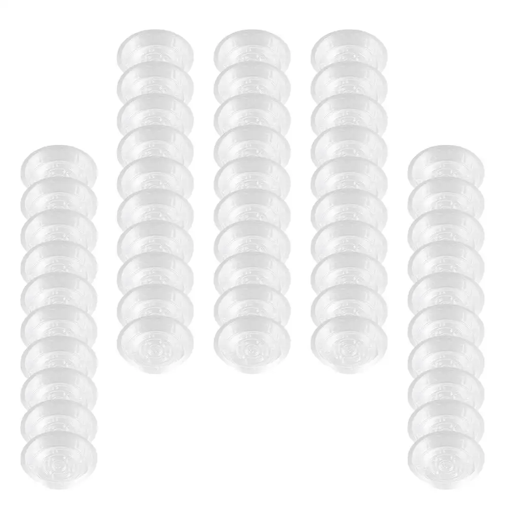 50pcs Plastic Flowerpot Tray 6 Inch Transparent Drip Saucers for 13cm Pots Accessories Plant Plate
50pcs Plastic Flowerpot Tray 6 Inch Transparent Drip Saucers for 13cm Pots Accessories Plant Plate